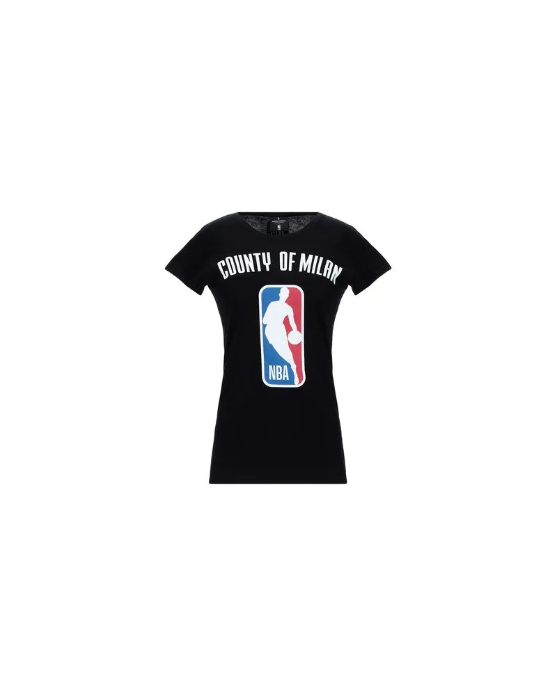 Marcelo Burlon | County of Milan TOPS - T-shirtsauf YOOX.COM Schwarz