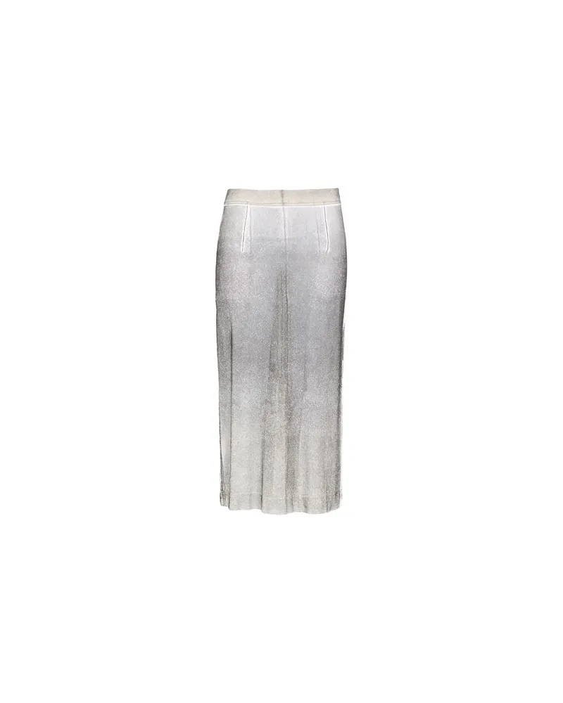 Maison Margiela HOSEN & RÖCKE - Midi-Röckeauf YOOX.COM Braungrau