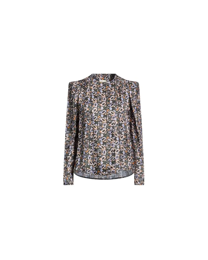 Isabel Marant TOPS - Hemdenauf YOOX.COM Schwarz