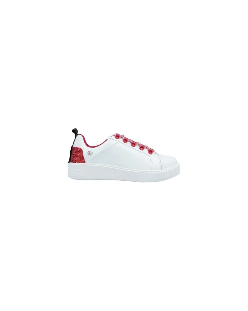 Liu Jo SCHUHE - Sneakersauf YOOX.COM Weiß