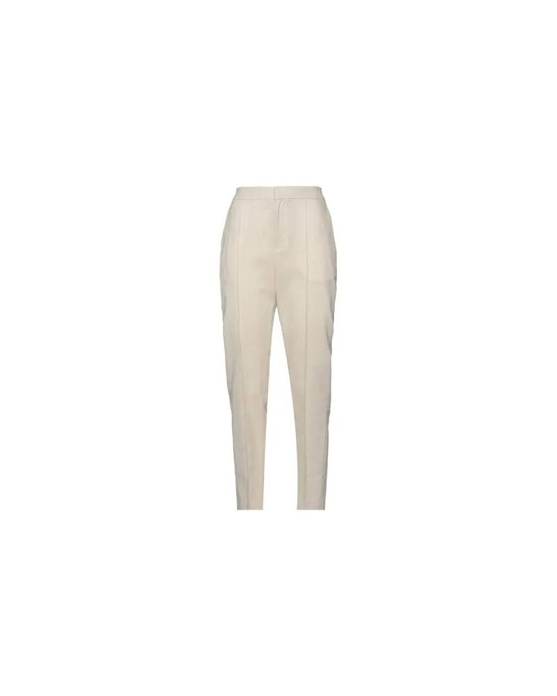 Emma & Gaia HOSEN & RÖCKE - Hosenauf YOOX.COM Beige