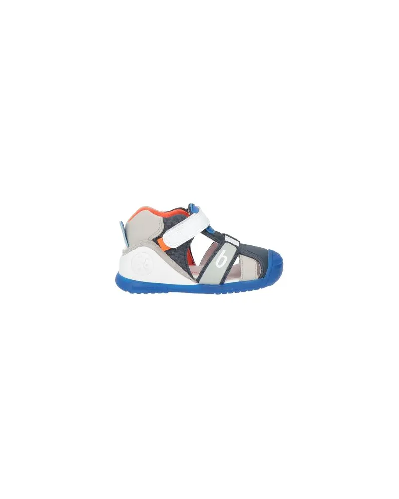 Biomecanics SCHUHE - Sandalenauf YOOX.COM Blau