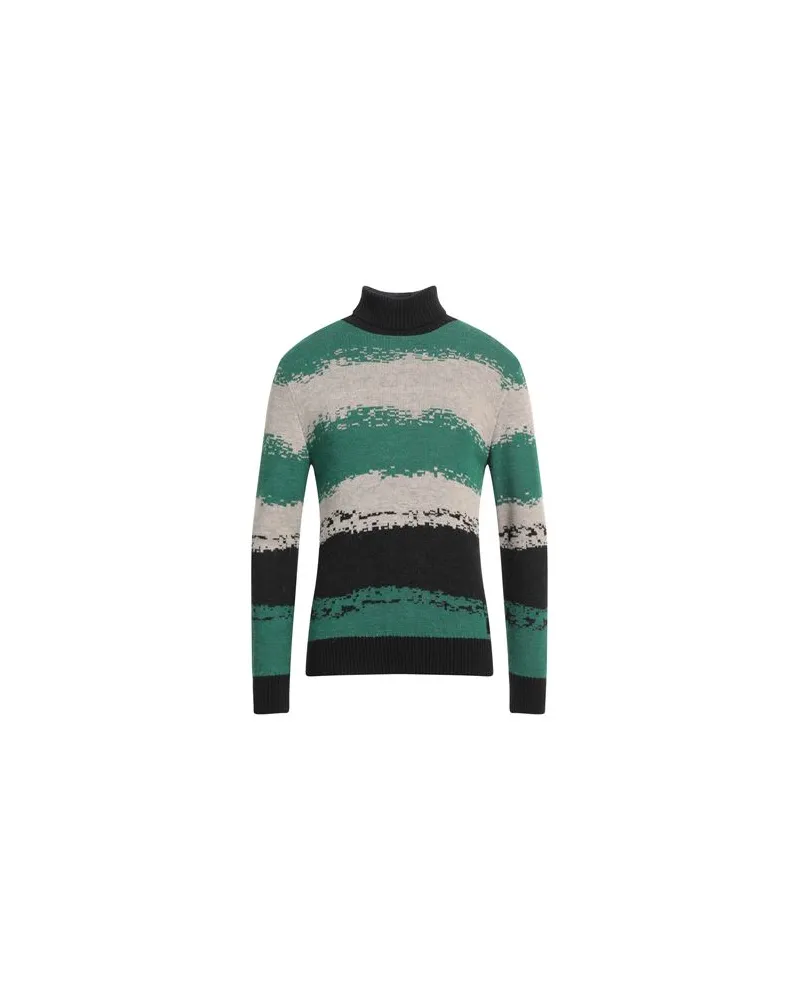 Havana&Co. STRICKWAREN - Rollkragenpulloverauf YOOX.COM Grün