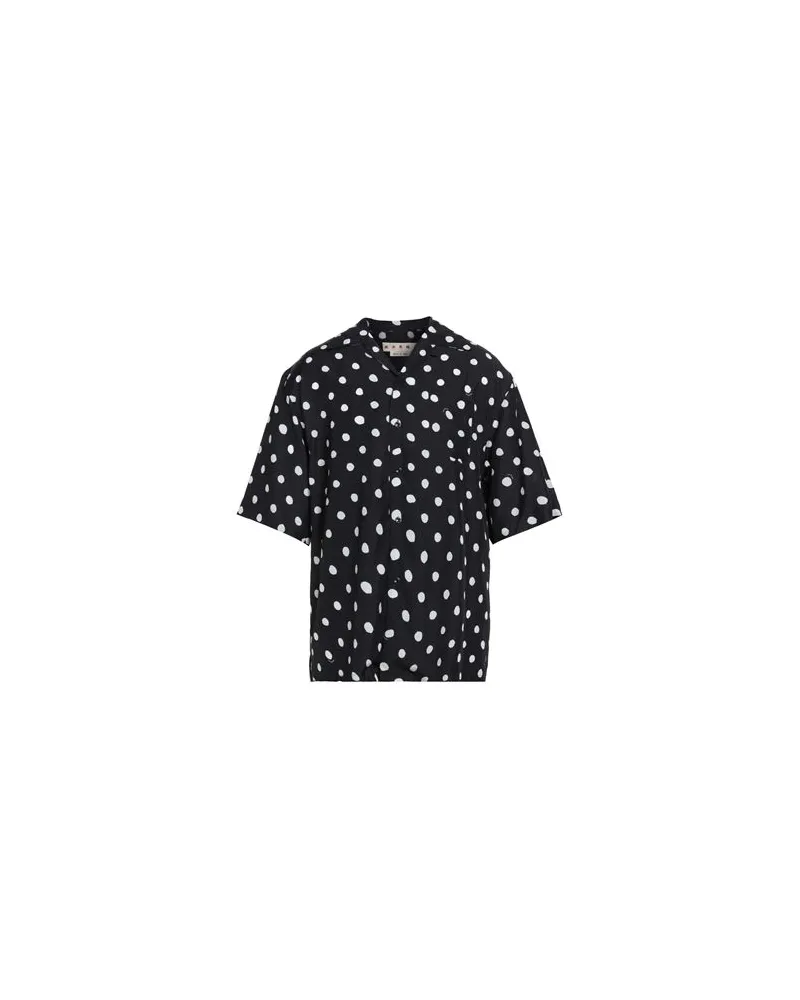 Marni TOPS - Hemdenauf YOOX.COM Schwarz