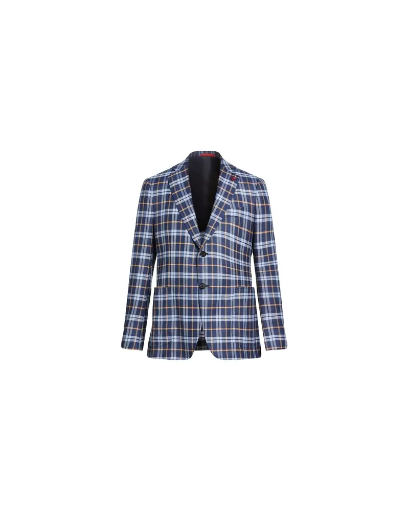 Isaia ANZÜGE und CO-ORDS - Blazersauf YOOX.COM Blau