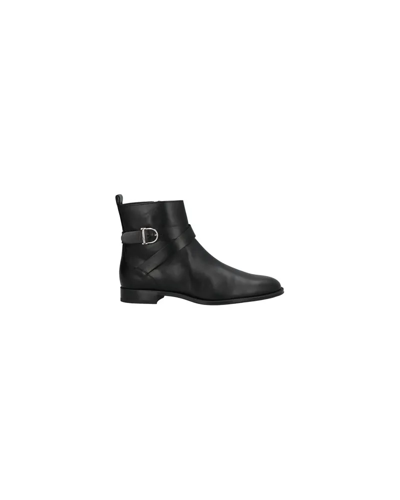 TOD'S SCHUHE - Stiefelettenauf YOOX.COM Schwarz