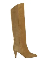 Isabel Marant Stiefel Salbeigrün