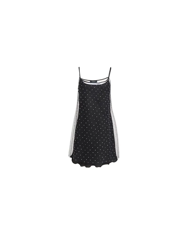 ASPESI KLEIDER - Mini-Kleiderauf YOOX.COM Schwarz