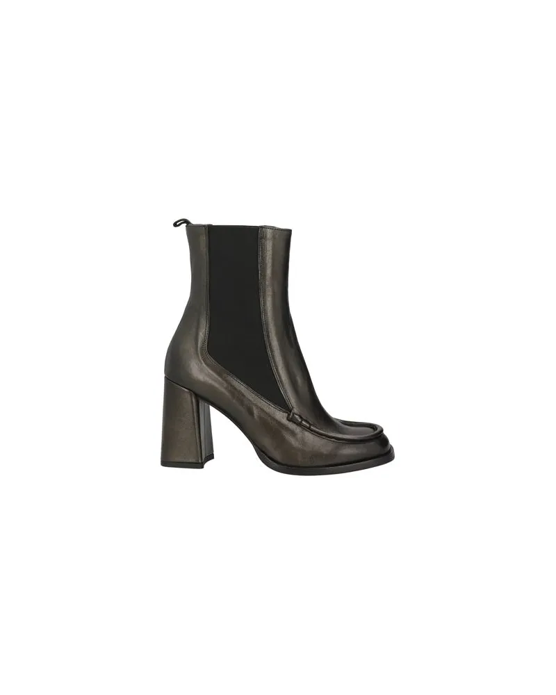 Zinda SCHUHE - Stiefelettenauf YOOX.COM Schwarz