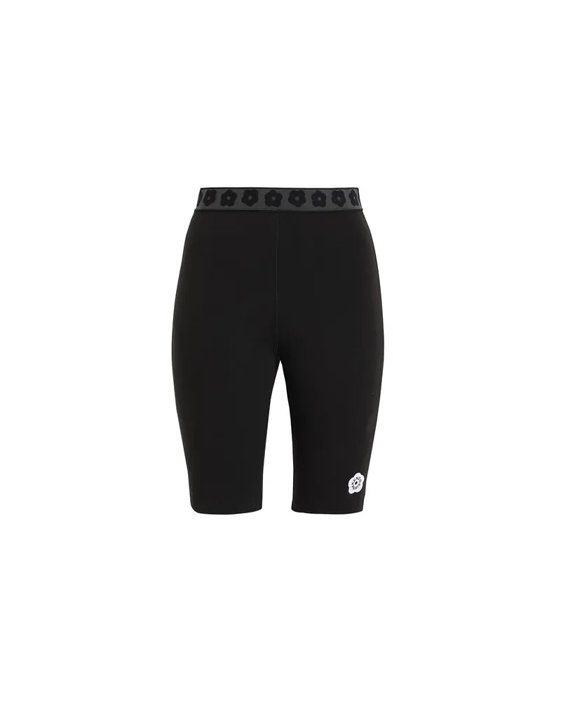 Kenzo HOSEN & RÖCKE - Shorts & Bermudashortsauf YOOX.COM Schwarz