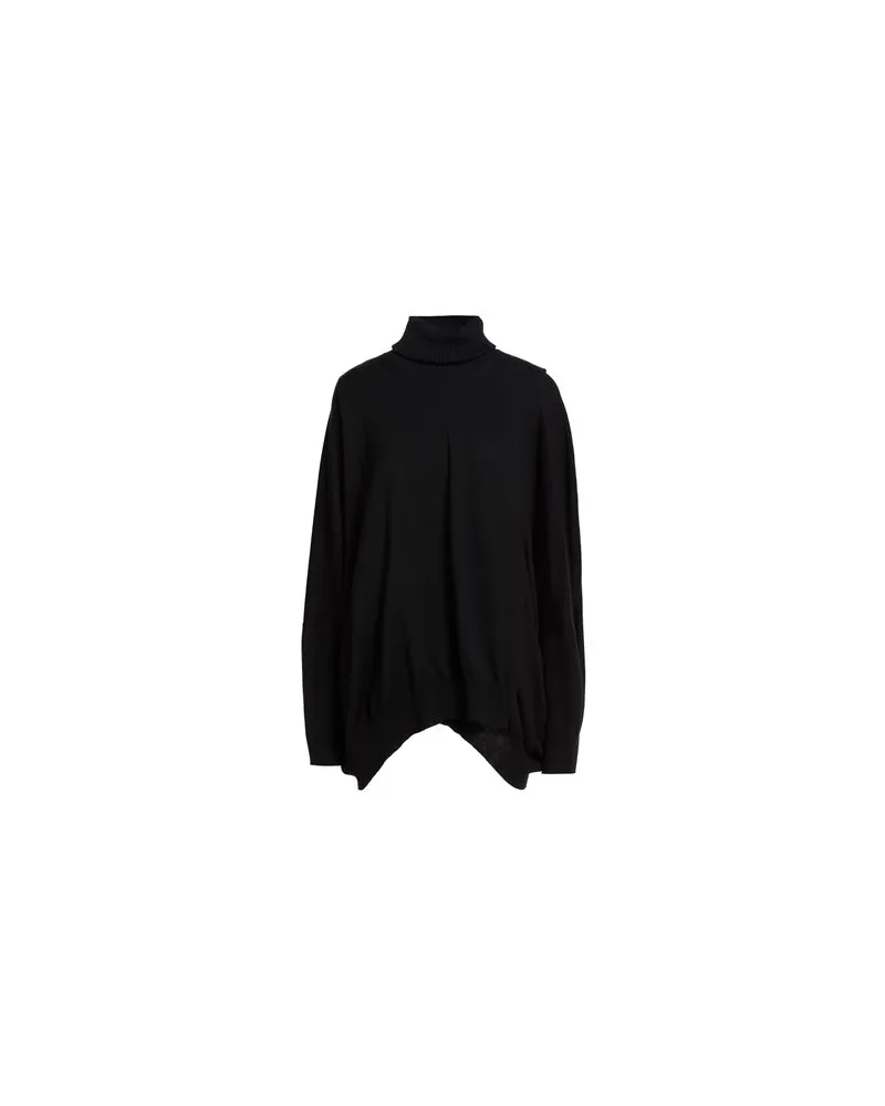 Comme des Garçons STRICKWAREN - Rollkragenpulloverauf YOOX.COM Schwarz