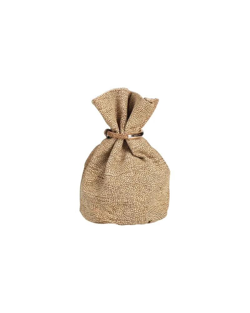 Borbonese TASCHEN - Handtaschenauf YOOX.COM Sand