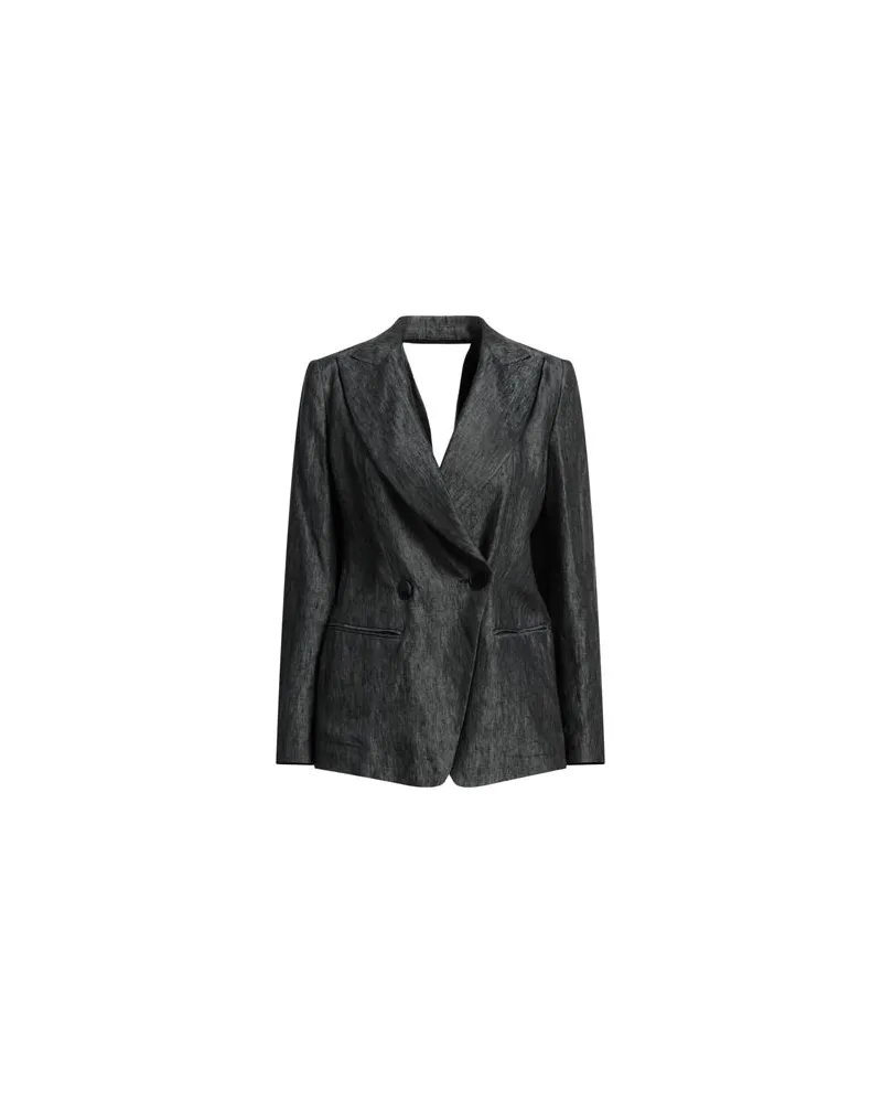 Emporio Armani ANZÜGE und CO-ORDS - Blazersauf YOOX.COM Marineblau