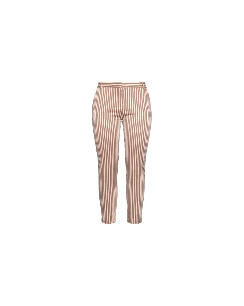 Pinko HOSEN & RÖCKE - Hosenauf YOOX.COM Braun