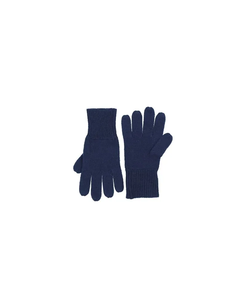 ASPESI ACCESSOIRES - Handschuheauf YOOX.COM Marineblau