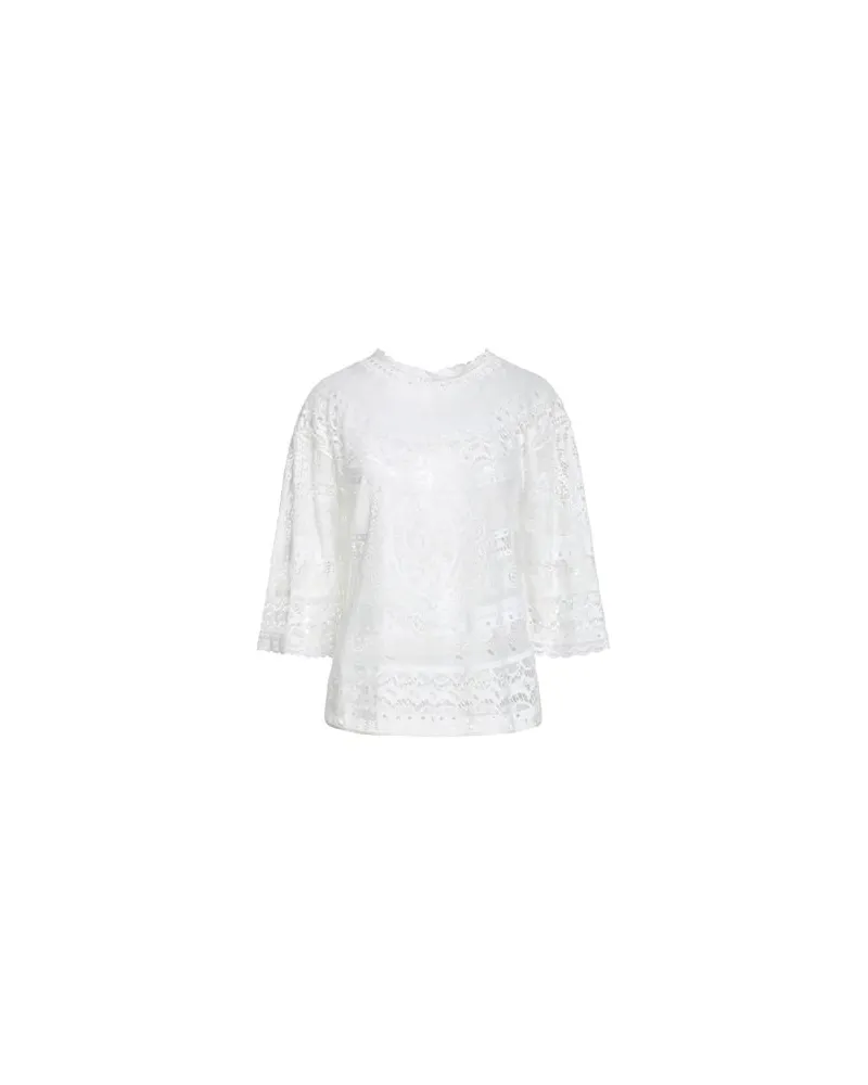 Chloé TOPS - Topsauf YOOX.COM Weiß