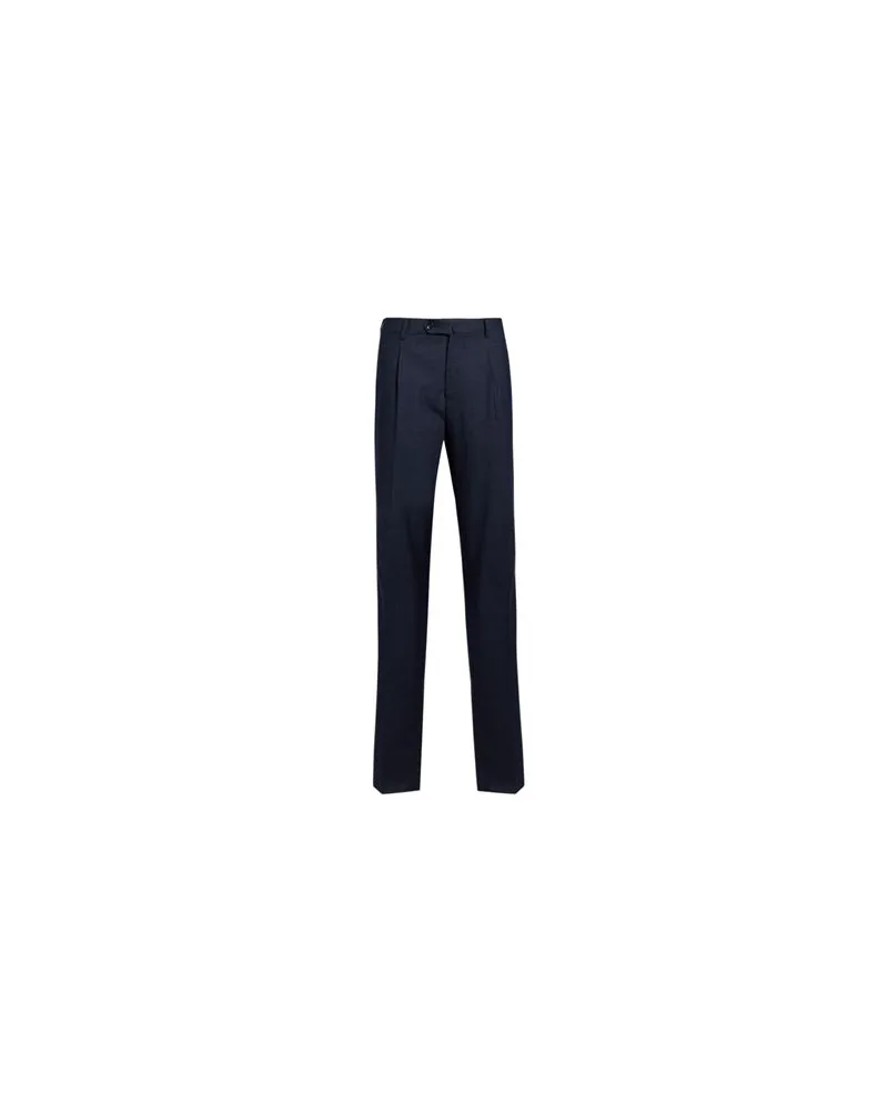 PAOLONI HOSEN & RÖCKE - Hosenauf YOOX.COM Marineblau