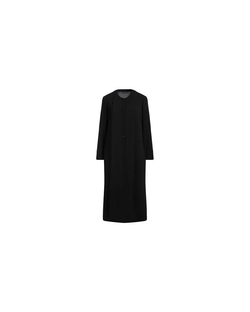 Emporio Armani JACKEN & MÄNTEL - Jacken, Mäntel & Trenchcoatsauf YOOX.COM Schwarz