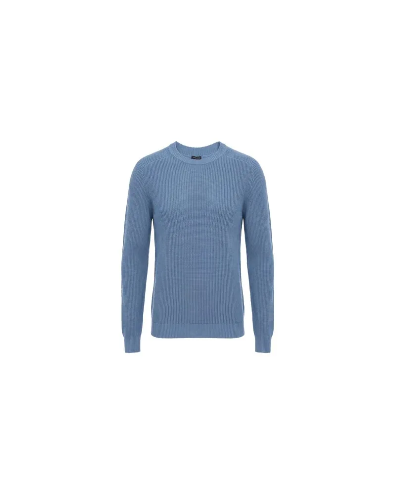Retois STRICKWAREN - Pulloverauf YOOX.COM Blaugrau