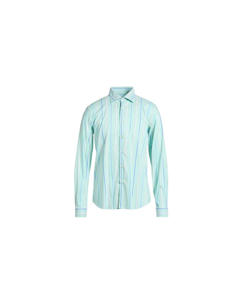 Manuel Ritz TOPS - Hemdenauf YOOX.COM Salbeigrün