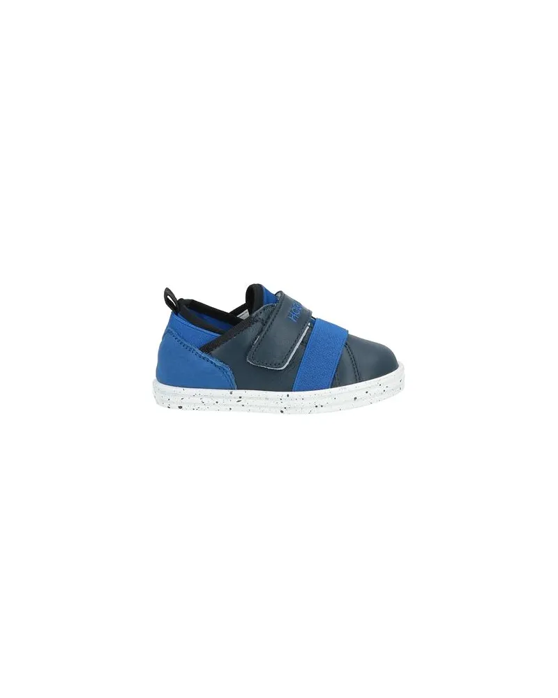 Hogan Rebel SCHUHE - Sneakersauf YOOX.COM Blau