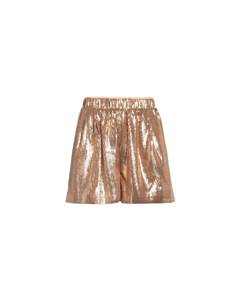 My Twin Twinset HOSEN & RÖCKE - Shorts & Bermudashortsauf YOOX.COM Gold