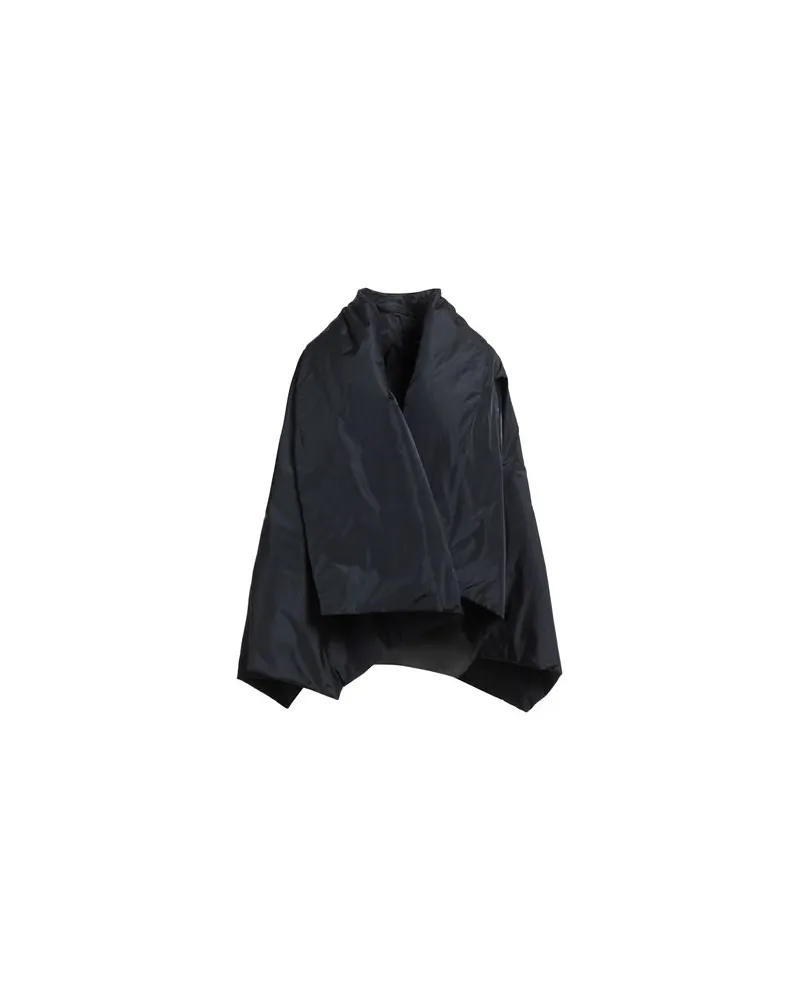 Fabiana Filippi JACKEN & MÄNTEL - Capesauf YOOX.COM Marineblau