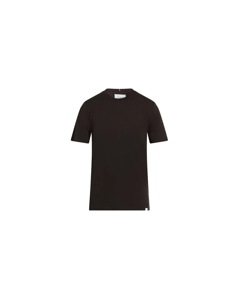 LES DEUX TOPS - T-shirtsauf YOOX.COM Schwarz
