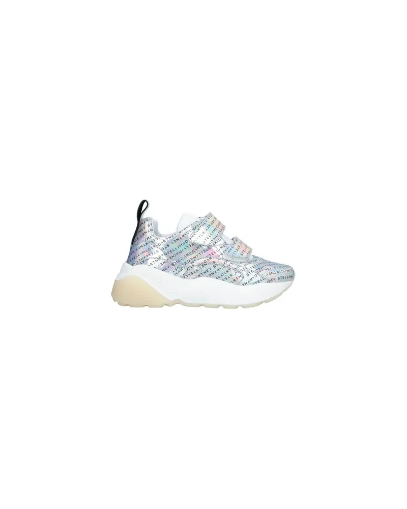 Stella McCartney SCHUHE - Sneakersauf YOOX.COM Silber