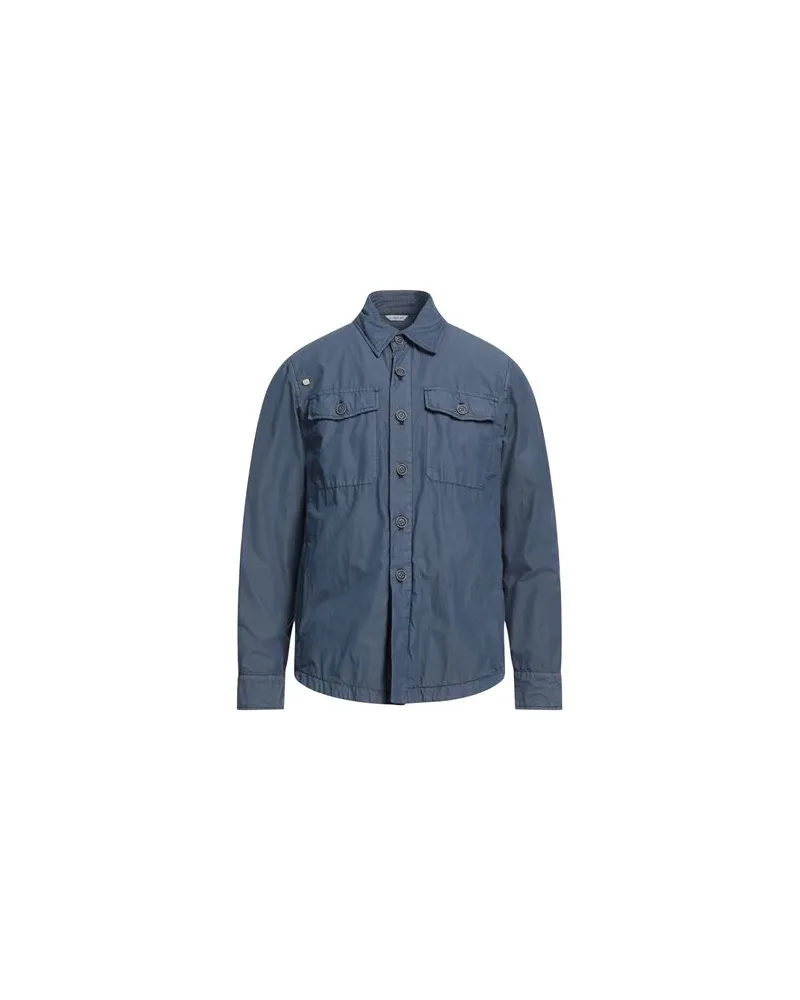 Manuel Ritz TOPS - Hemdenauf YOOX.COM Taubenblau