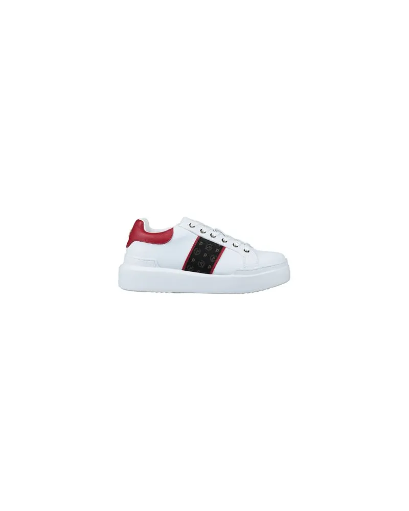 Pollini SCHUHE - Sneakersauf YOOX.COM Weiß