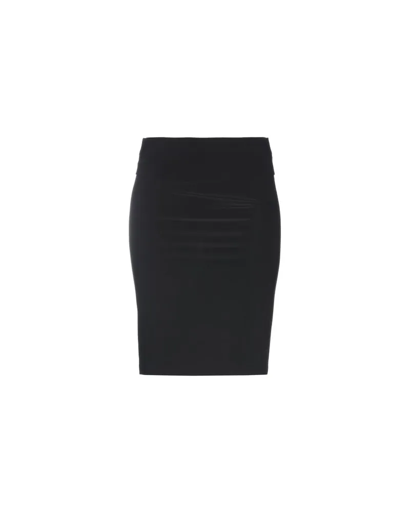 Norma Kamali HOSEN & RÖCKE - Miniröckeauf YOOX.COM Schwarz