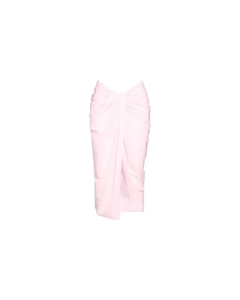 Jacquemus HOSEN & RÖCKE - Midi-Röckeauf YOOX.COM Rosa