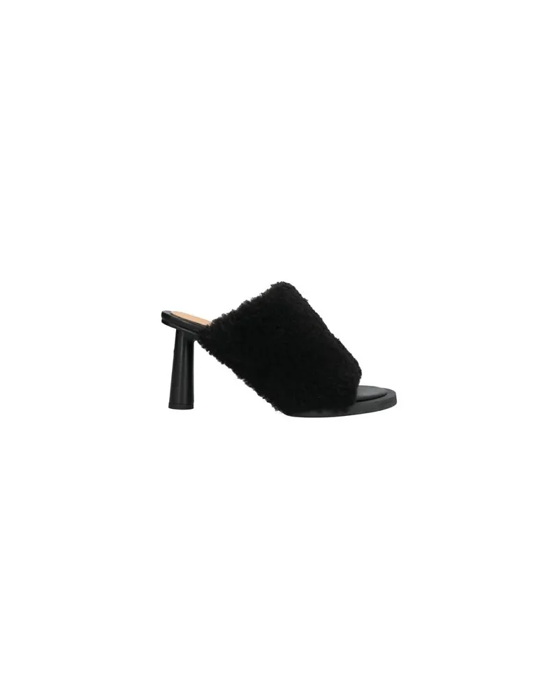 Jacquemus SCHUHE - Sandalenauf YOOX.COM Schwarz