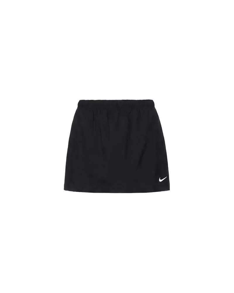 Nike HOSEN & RÖCKE - Miniröckeauf YOOX.COM Schwarz