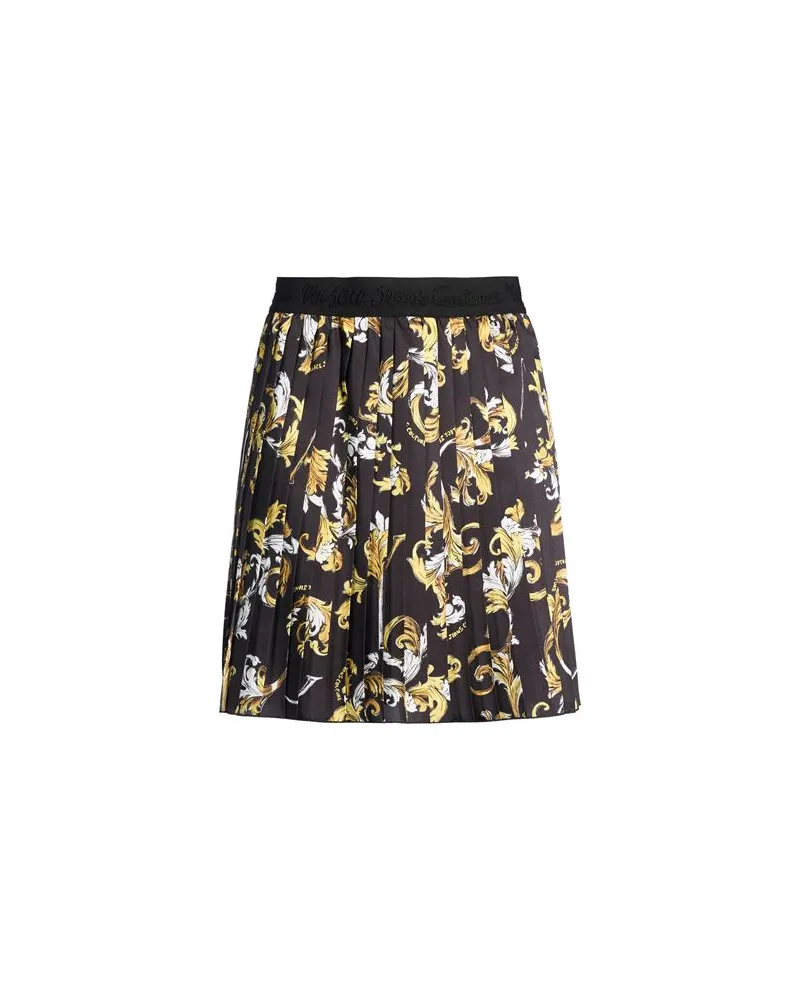 Versace Jeans HOSEN & RÖCKE - Miniröckeauf YOOX.COM Schwarz