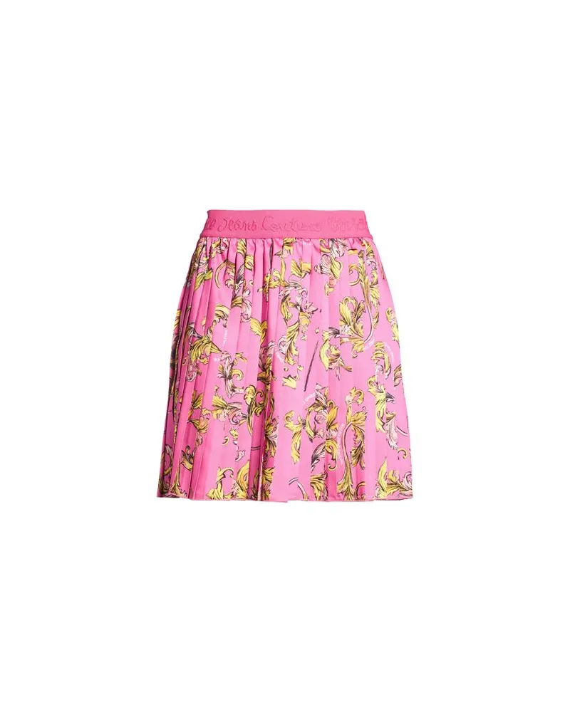 Versace Jeans HOSEN & RÖCKE - Miniröckeauf YOOX.COM Fuchsia