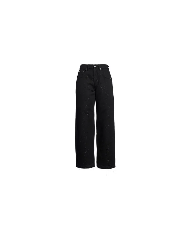 Department 5 HOSEN & RÖCKE - Jeanshosenauf YOOX.COM Schwarz