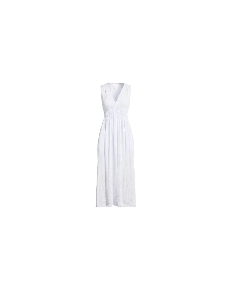 Xírena KLEIDER - Midi-Kleiderauf YOOX.COM Himmelblau