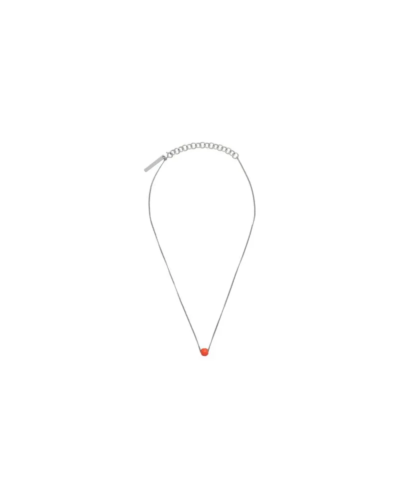 Dries van Noten SCHMUCK und UHREN - Halskettenauf YOOX.COM Orange