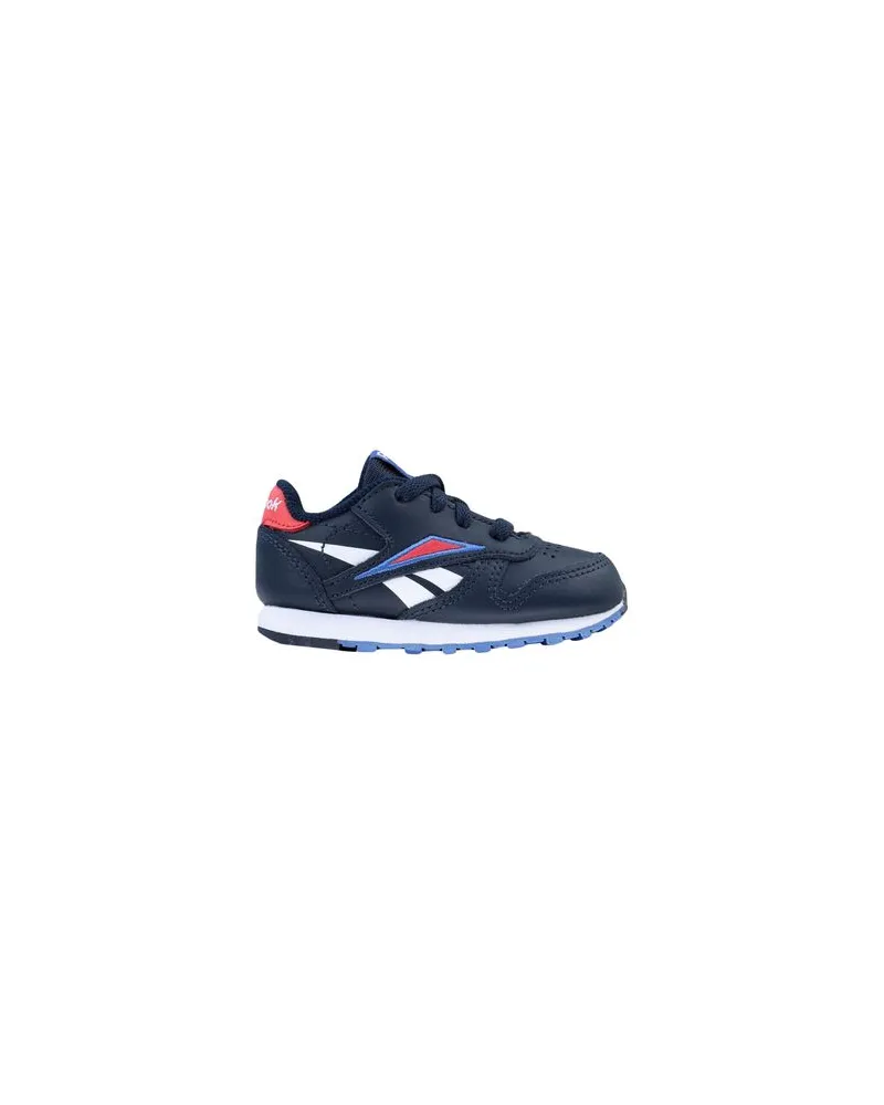 Reebok CLASSIC LEATHER      - SCHUHE - Sneakersauf YOOX.COM Nachtblau