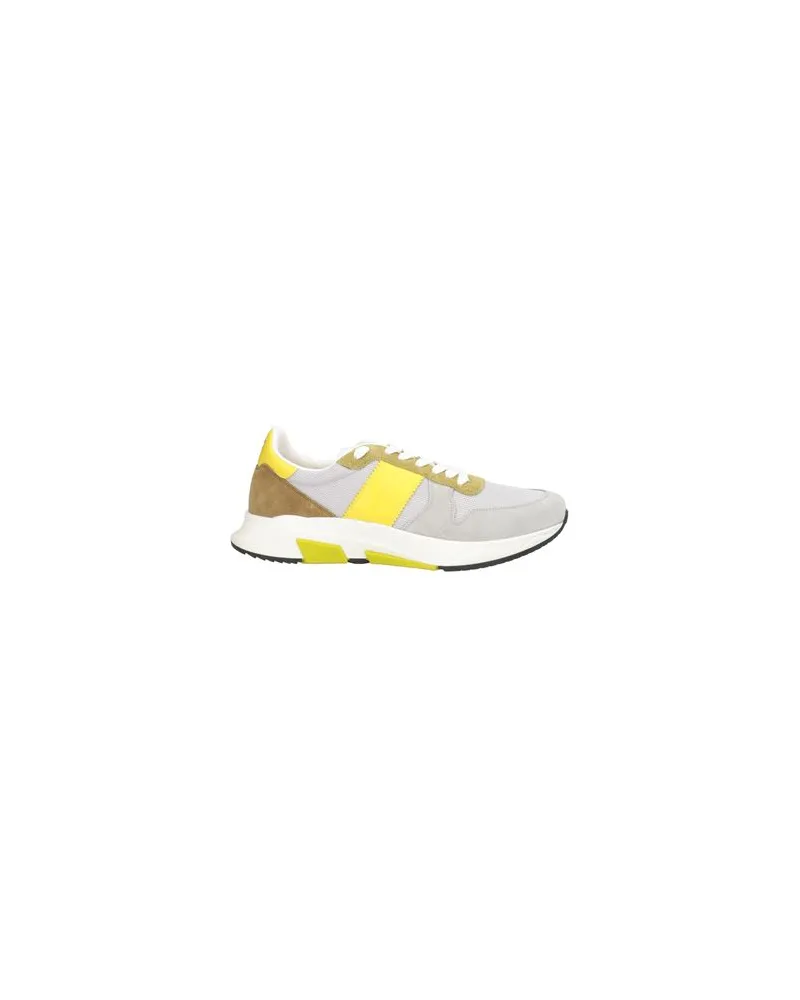 Tom Ford SCHUHE - Sneakersauf YOOX.COM Hellgrau