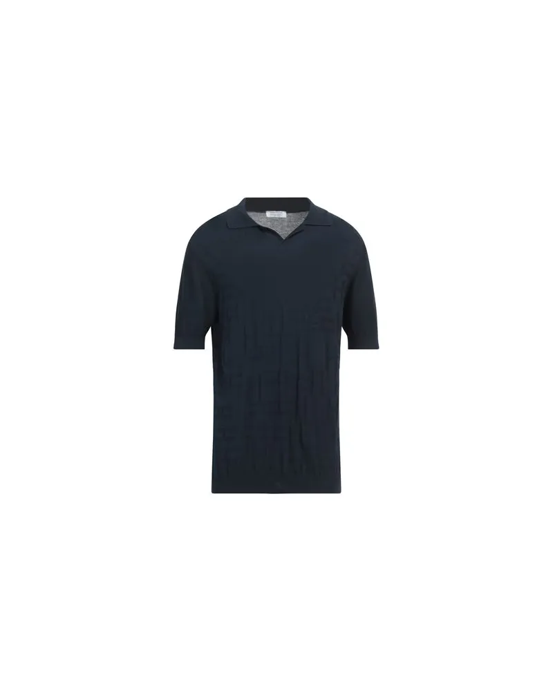 Heritage STRICKWAREN - Pulloverauf YOOX.COM Nachtblau