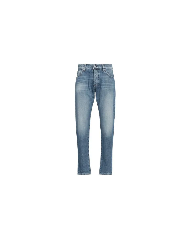 THE.NIM HOSEN & RÖCKE - Jeanshosenauf YOOX.COM Blau