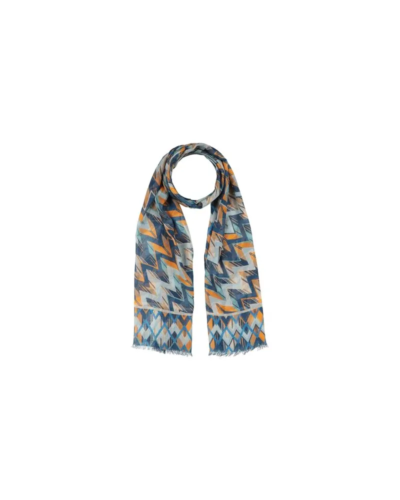 Missoni ACCESSOIRES - Schalsauf YOOX.COM Blau