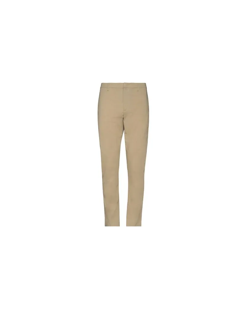 Dondup HOSEN & RÖCKE - Hosenauf YOOX.COM Militärgrün