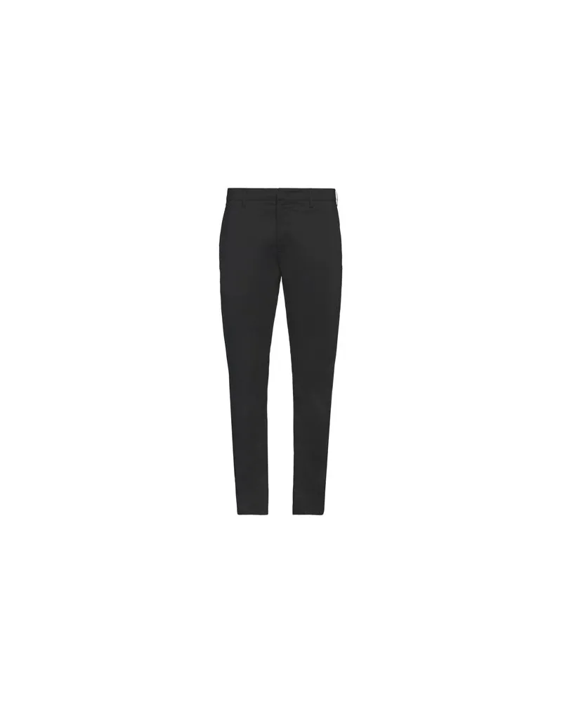 Dondup HOSEN & RÖCKE - Hosenauf YOOX.COM Schwarz