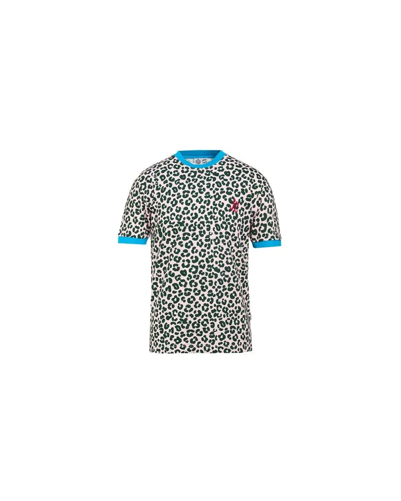 Johnny Lambs TOPS - T-shirtsauf YOOX.COM Rosa