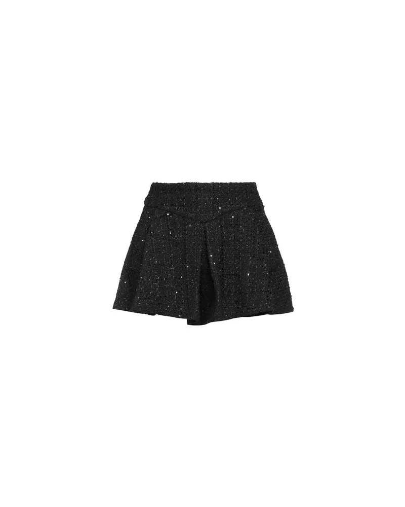 Maje HOSEN & RÖCKE - Shorts & Bermudashortsauf YOOX.COM Schwarz