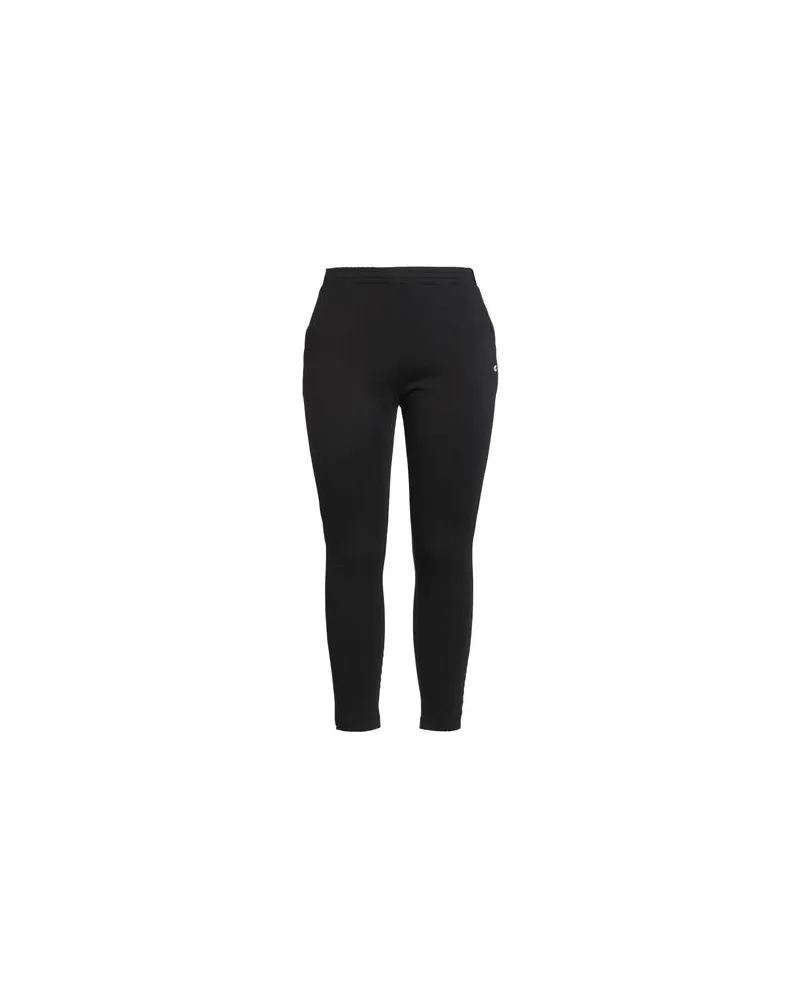 Champion HOSEN & RÖCKE - Hosenauf YOOX.COM Schwarz